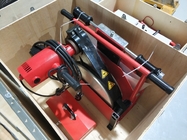 Semi Automatic Butt Fusion Welding Machine For 90 - 315mm HDPE Pipes