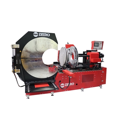 IPS 24-48 &quot; 380V Rothenberger Saddle Socket Fusion  Machine