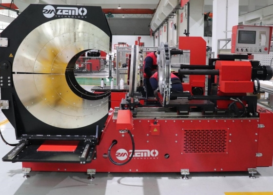 1200mm HDPE Pipe Saddle Fusion Welding Machine