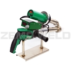 Portable HDPE Hand Held Plastic Extruder Plastic Pipe Stable
