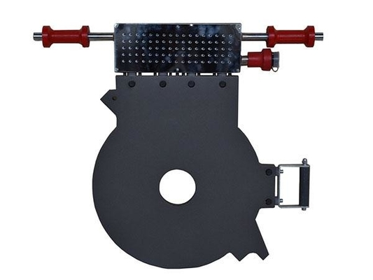 ASTM 18" PE Hot Plate Welding Machine Hdpe Butt Welder 380V