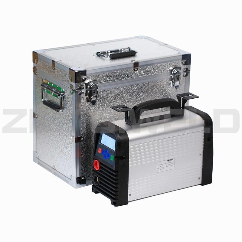USB Data Electrofusion Machine For Hdpe 3.5KW 220V HDPE Fittings