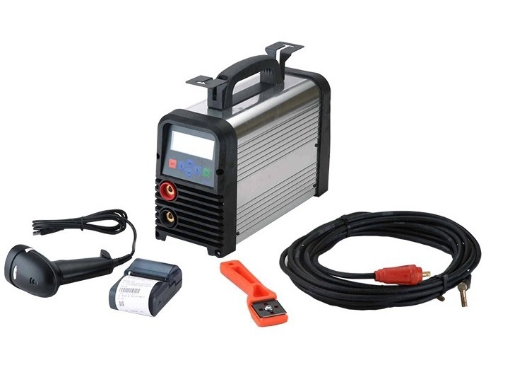 DPS20 3.5KW Poly Pipe Electrofusion Welding Machine 220V 315MM