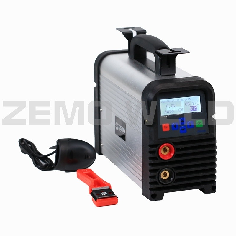 HDPE Electrofusion Welding Machine 200mm Constant Voltage High Frequency