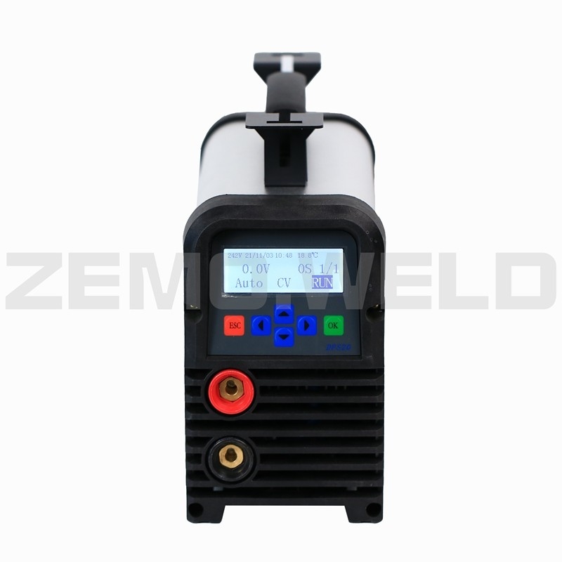 60HZ Electric Fusion Welding Machine DPS20 3.5KW electrofusion pipe welder