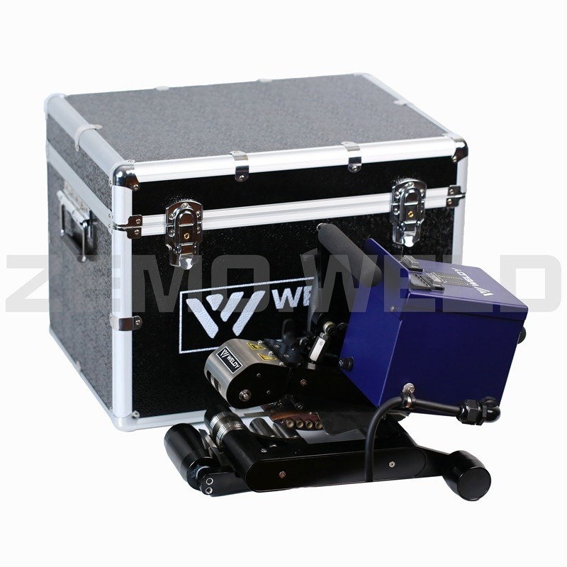 WGW300 Wedge Welding Machine 1400N 150MM Geomembrane Hdpe Wedge Welder