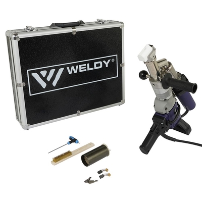 Hdpe Geomembrane Hand Held Plastic Extruder Weldy Booster Ex2